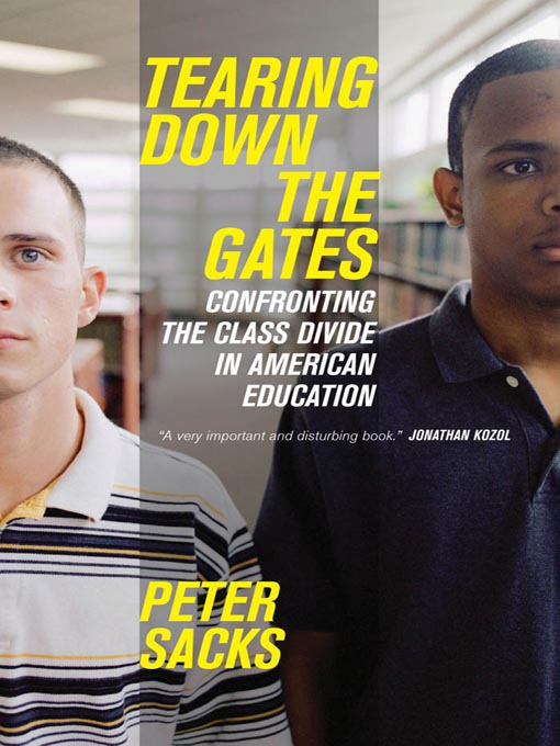 Title details for Tearing Down the Gates by Peter Sacks - Available